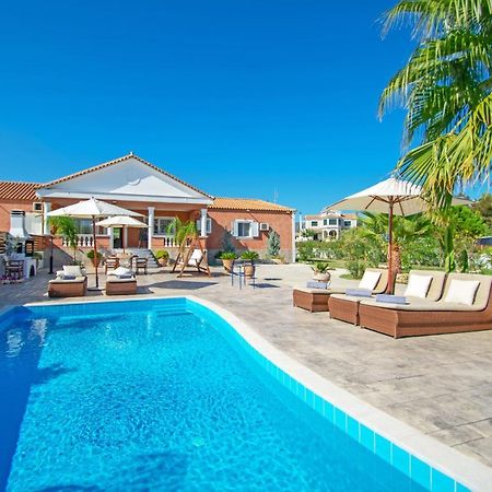 Zante Ιonian Villa II Kalpáki Kültér fotó