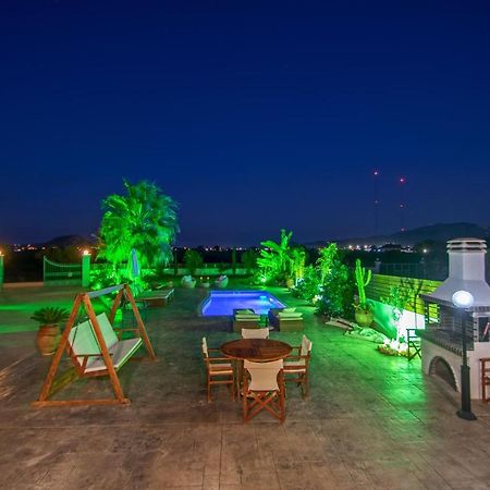 Zante Ιonian Villa II Kalpáki Kültér fotó