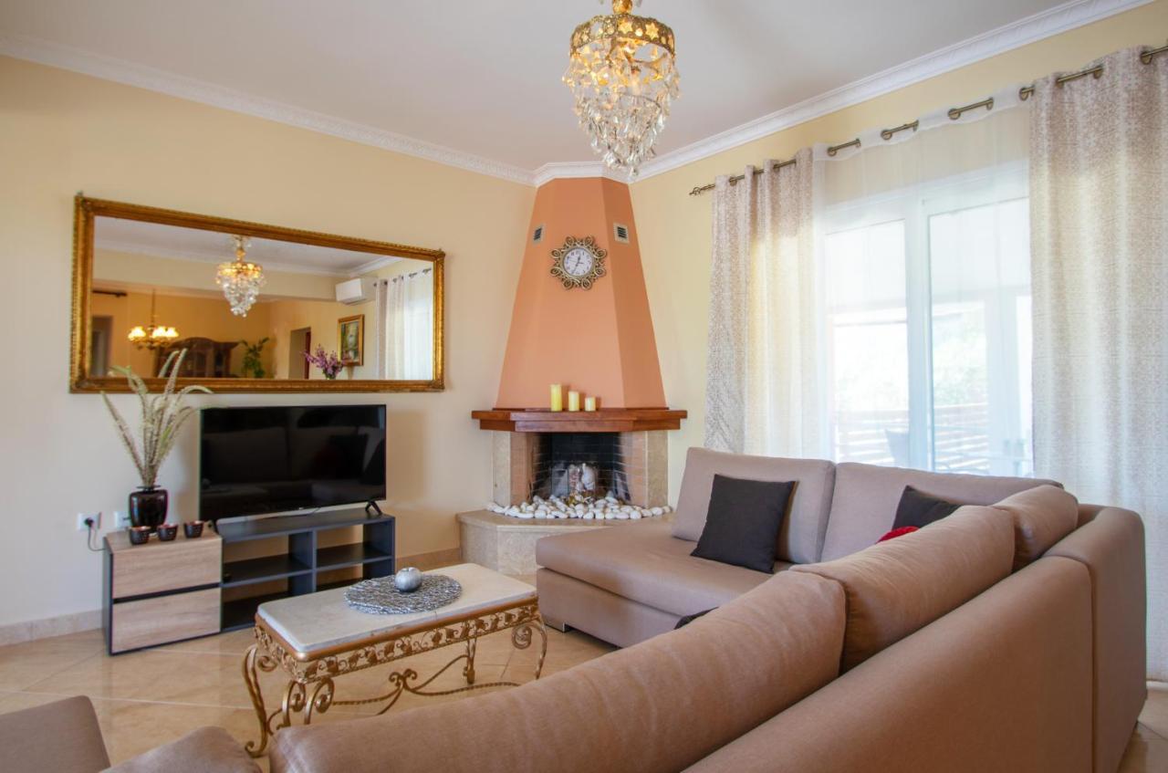 Zante Ιonian Villa II Kalpáki Kültér fotó