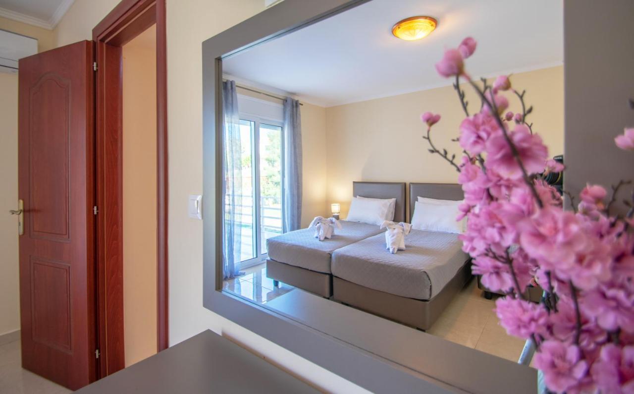 Zante Ιonian Villa II Kalpáki Kültér fotó
