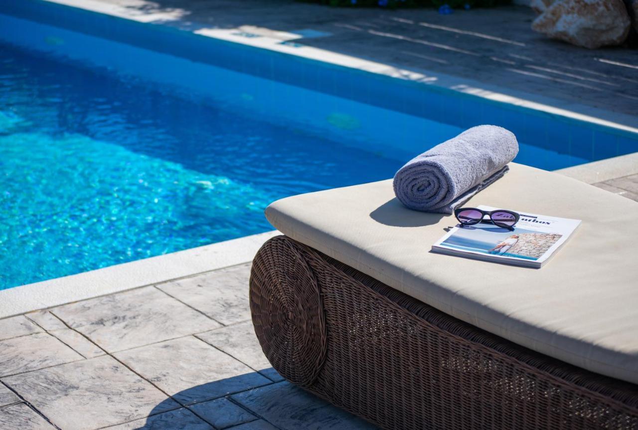 Zante Ιonian Villa II Kalpáki Kültér fotó