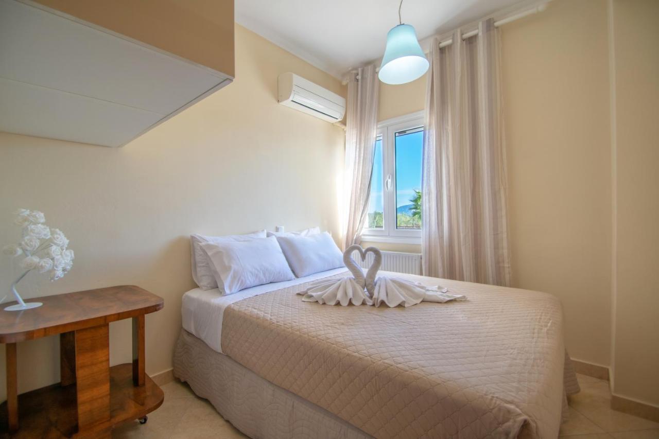 Zante Ιonian Villa II Kalpáki Kültér fotó