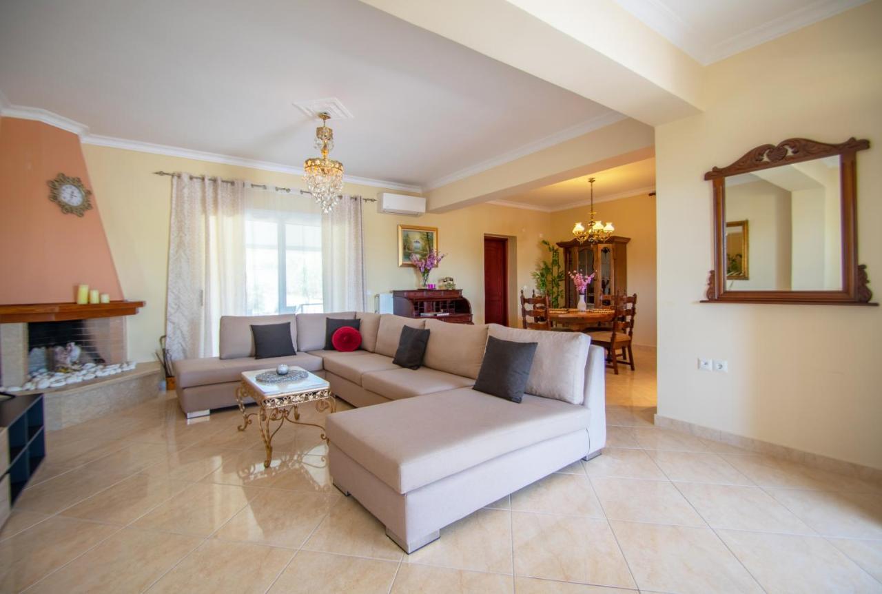 Zante Ιonian Villa II Kalpáki Kültér fotó