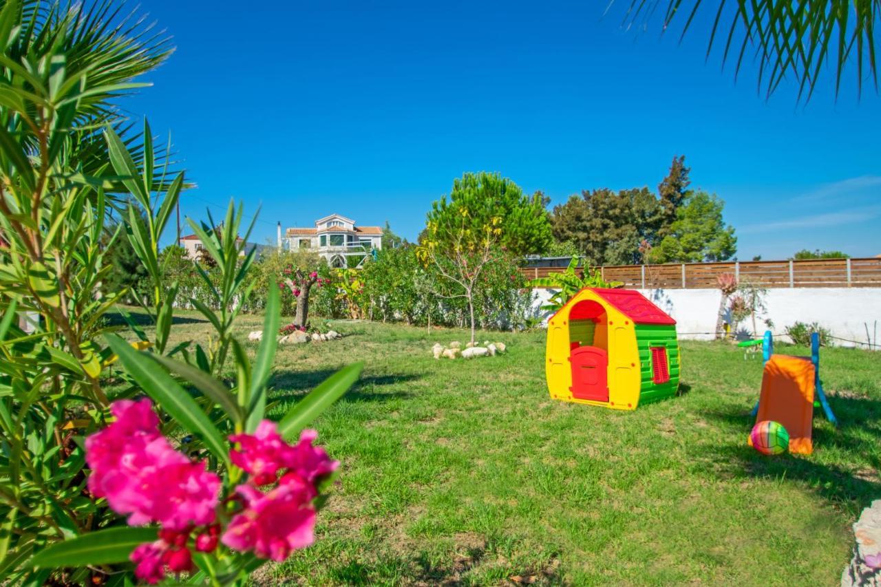 Zante Ιonian Villa II Kalpáki Kültér fotó