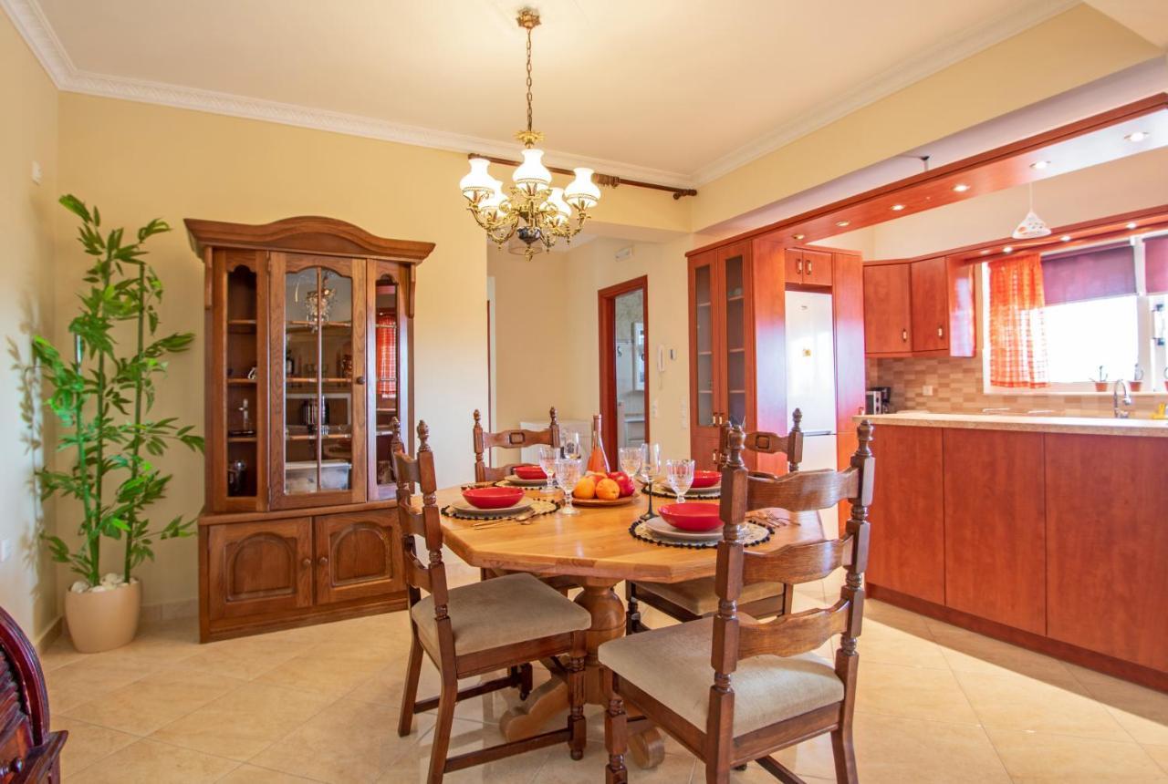 Zante Ιonian Villa II Kalpáki Kültér fotó