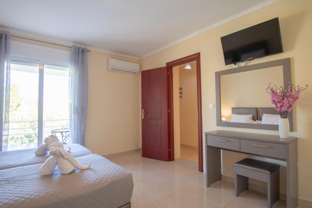 Zante Ιonian Villa II Kalpáki Kültér fotó