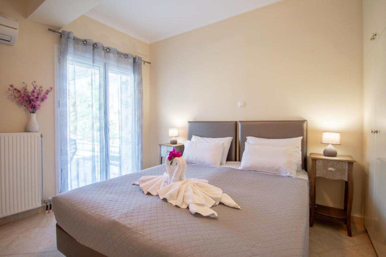 Zante Ιonian Villa II Kalpáki Kültér fotó