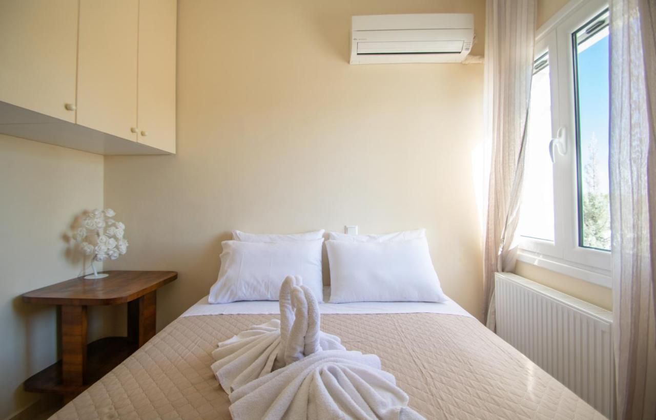 Zante Ιonian Villa II Kalpáki Kültér fotó