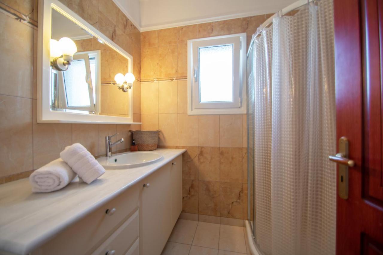 Zante Ιonian Villa II Kalpáki Kültér fotó