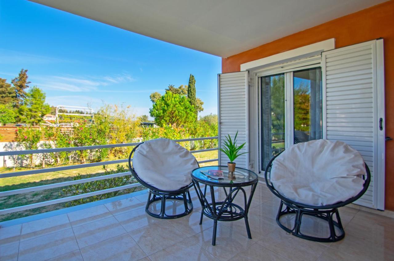 Zante Ιonian Villa II Kalpáki Kültér fotó