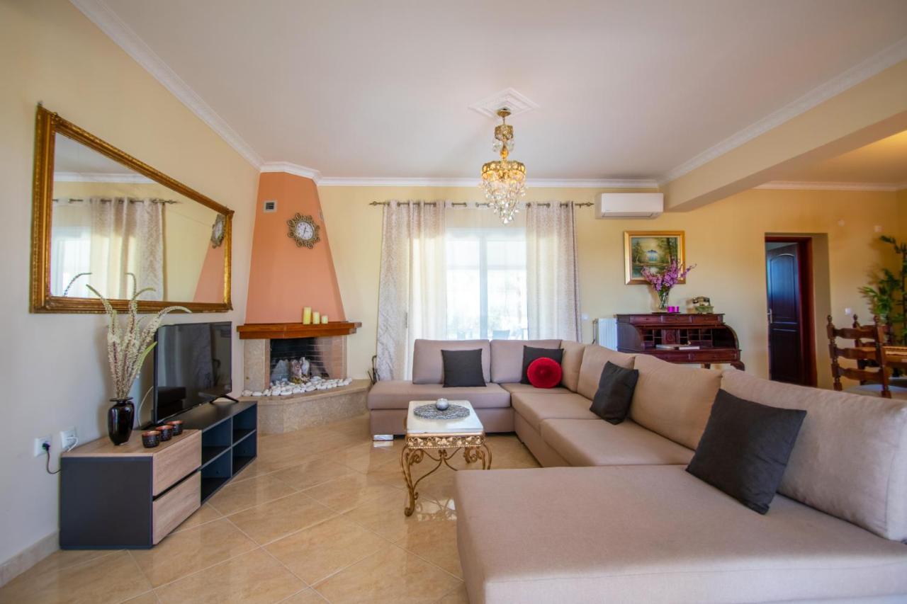 Zante Ιonian Villa II Kalpáki Kültér fotó