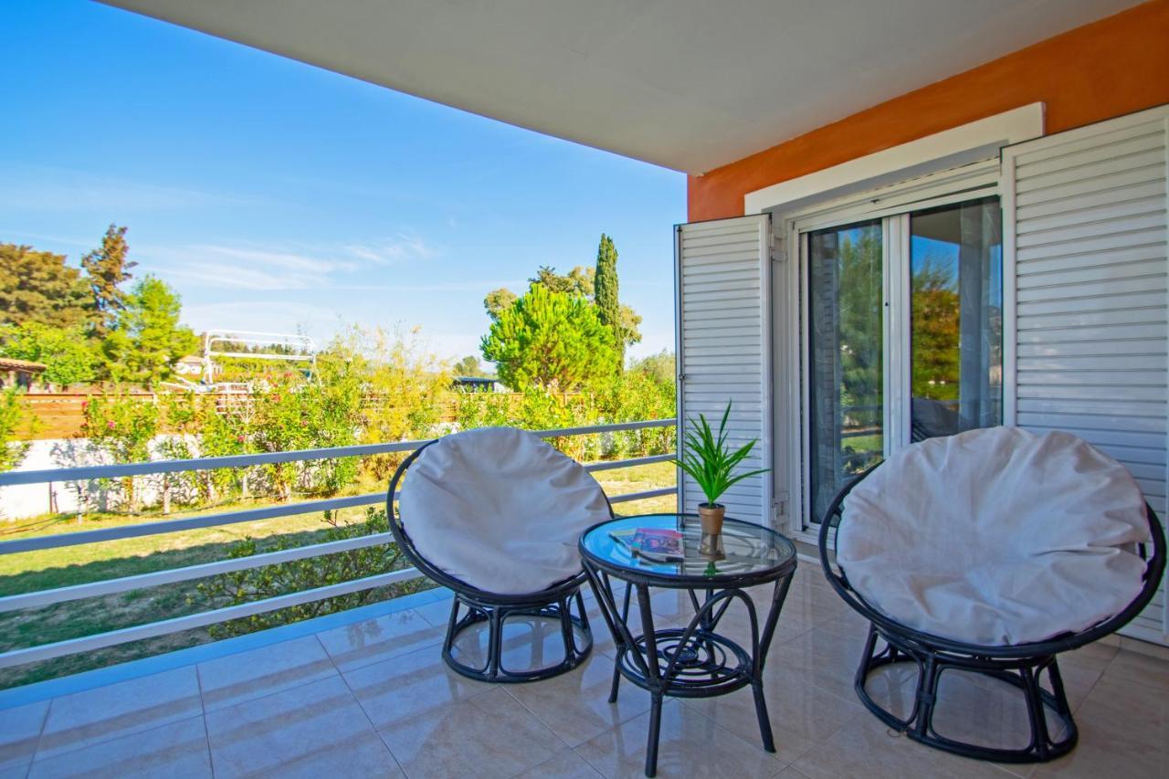 Zante Ιonian Villa II Kalpáki Kültér fotó