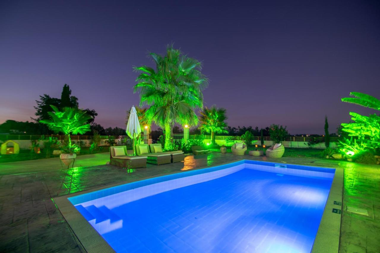 Zante Ιonian Villa II Kalpáki Kültér fotó